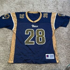 Vintage Rams Jersey